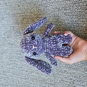 Crochet bunny
